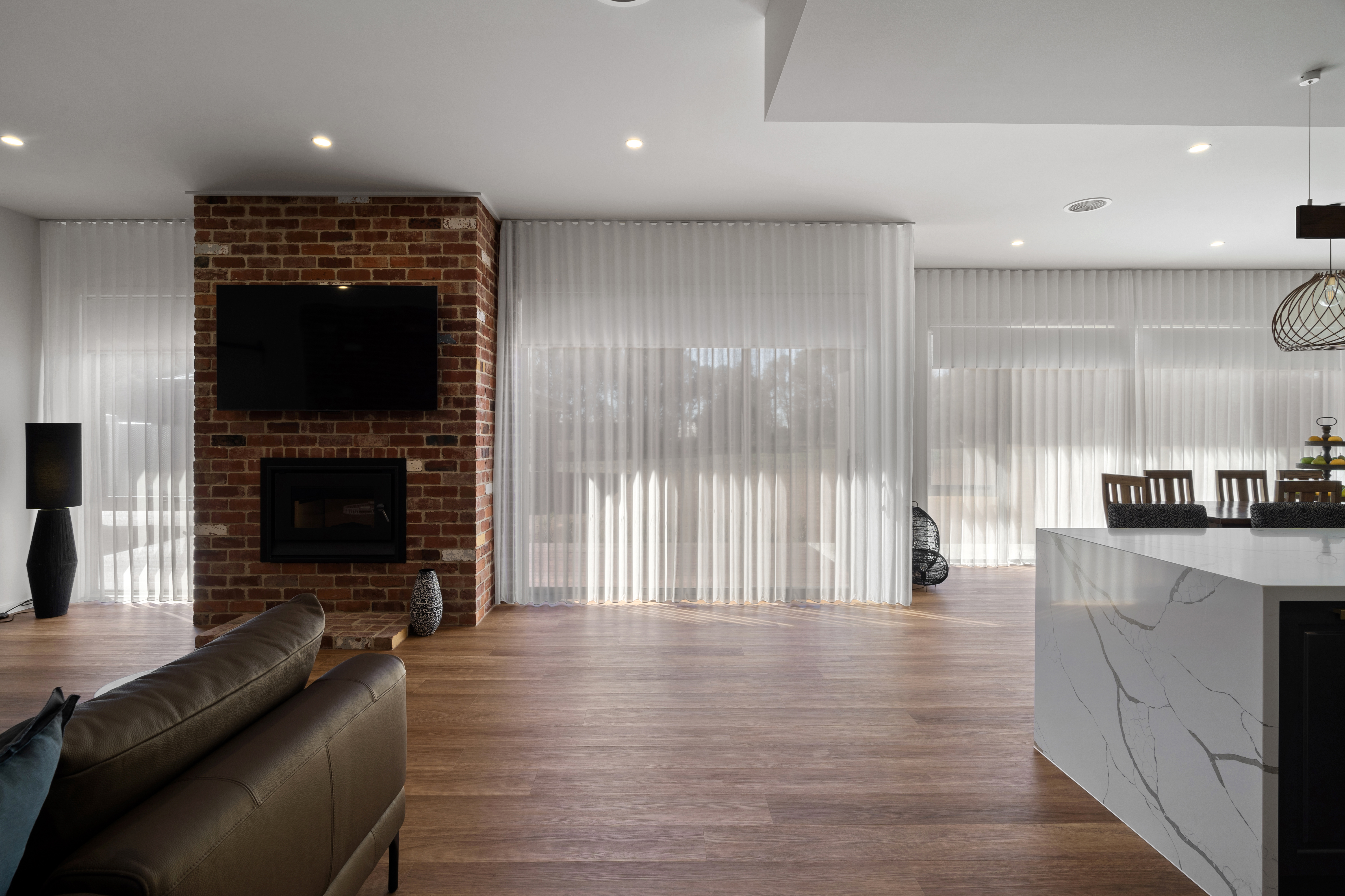 Tailored Window Styling