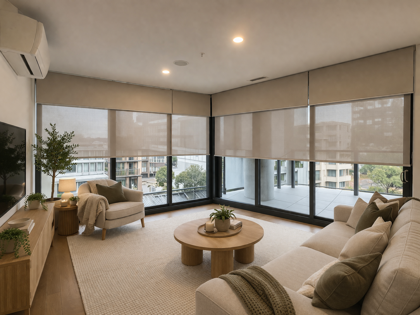 Refined Living