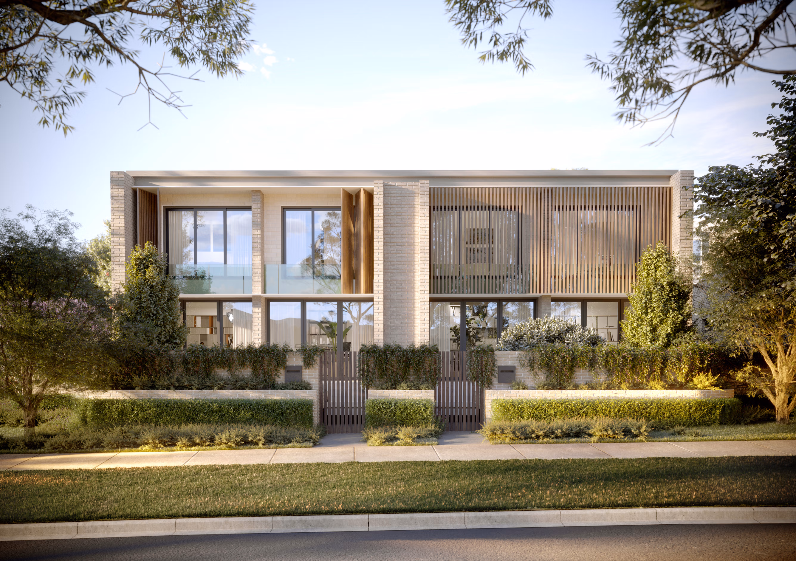 Types C/C1 — Duplex