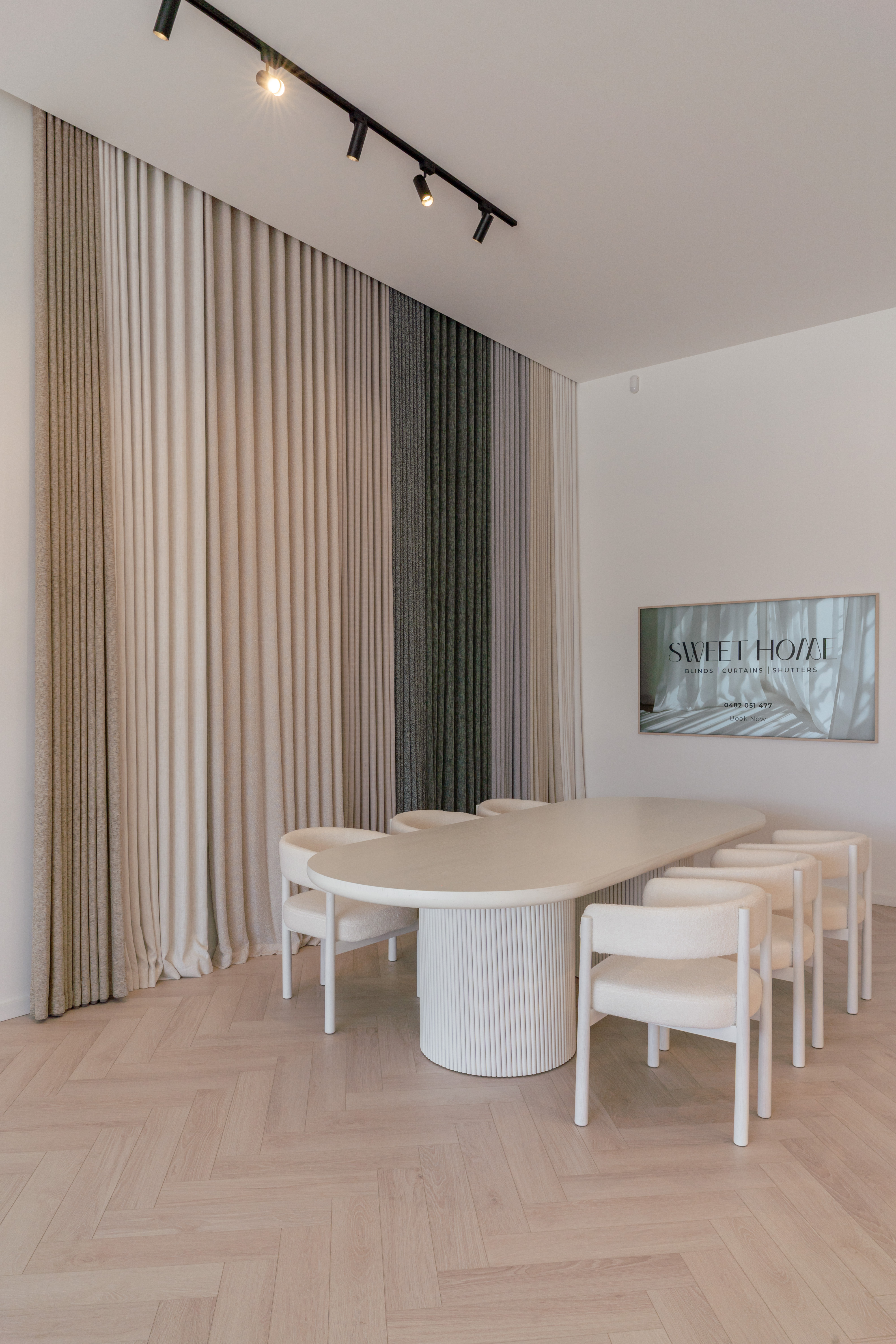 Modern Roller Blinds